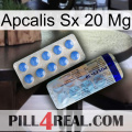 Apcalis Sx 20 Mg 39